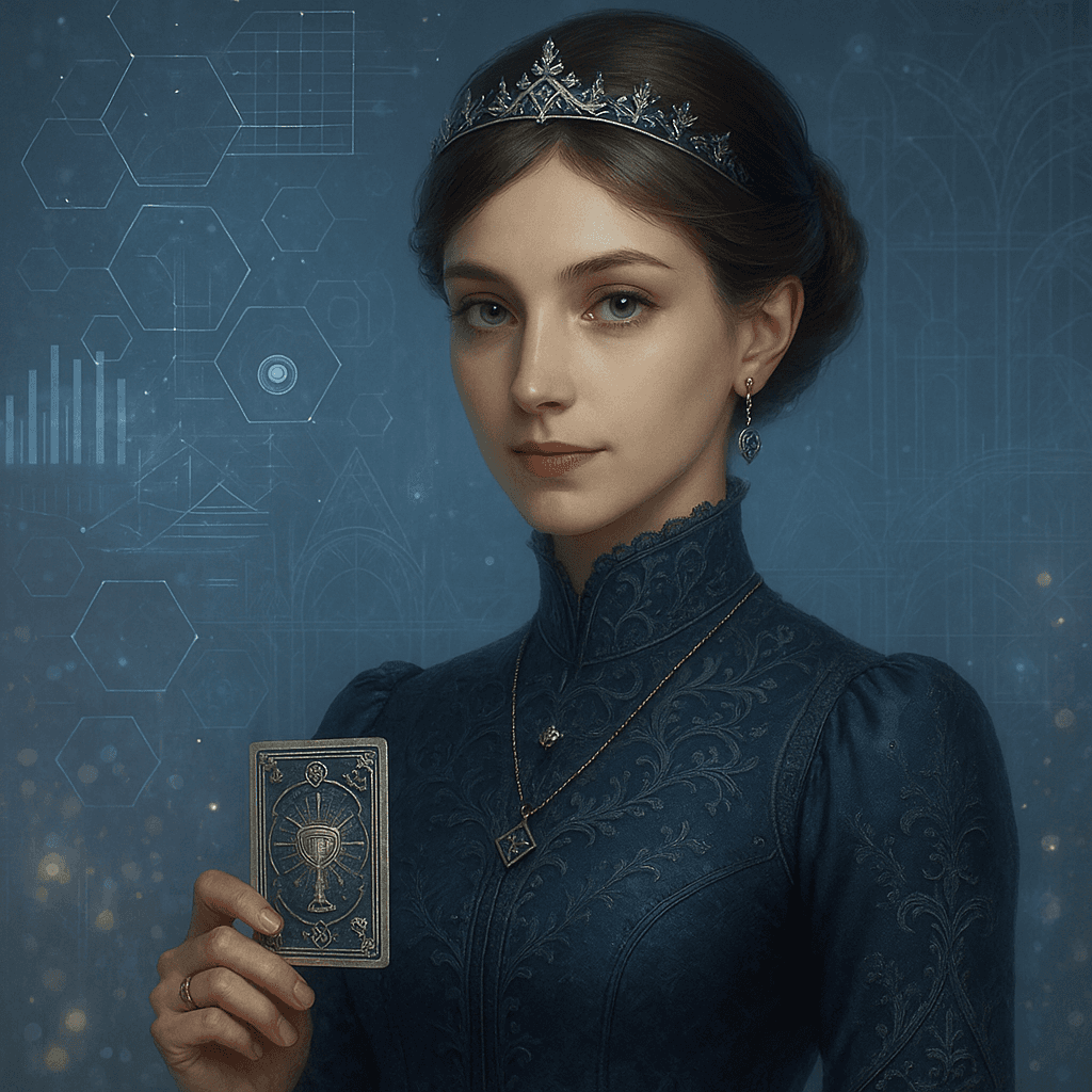 Celine — 賢者の占い師