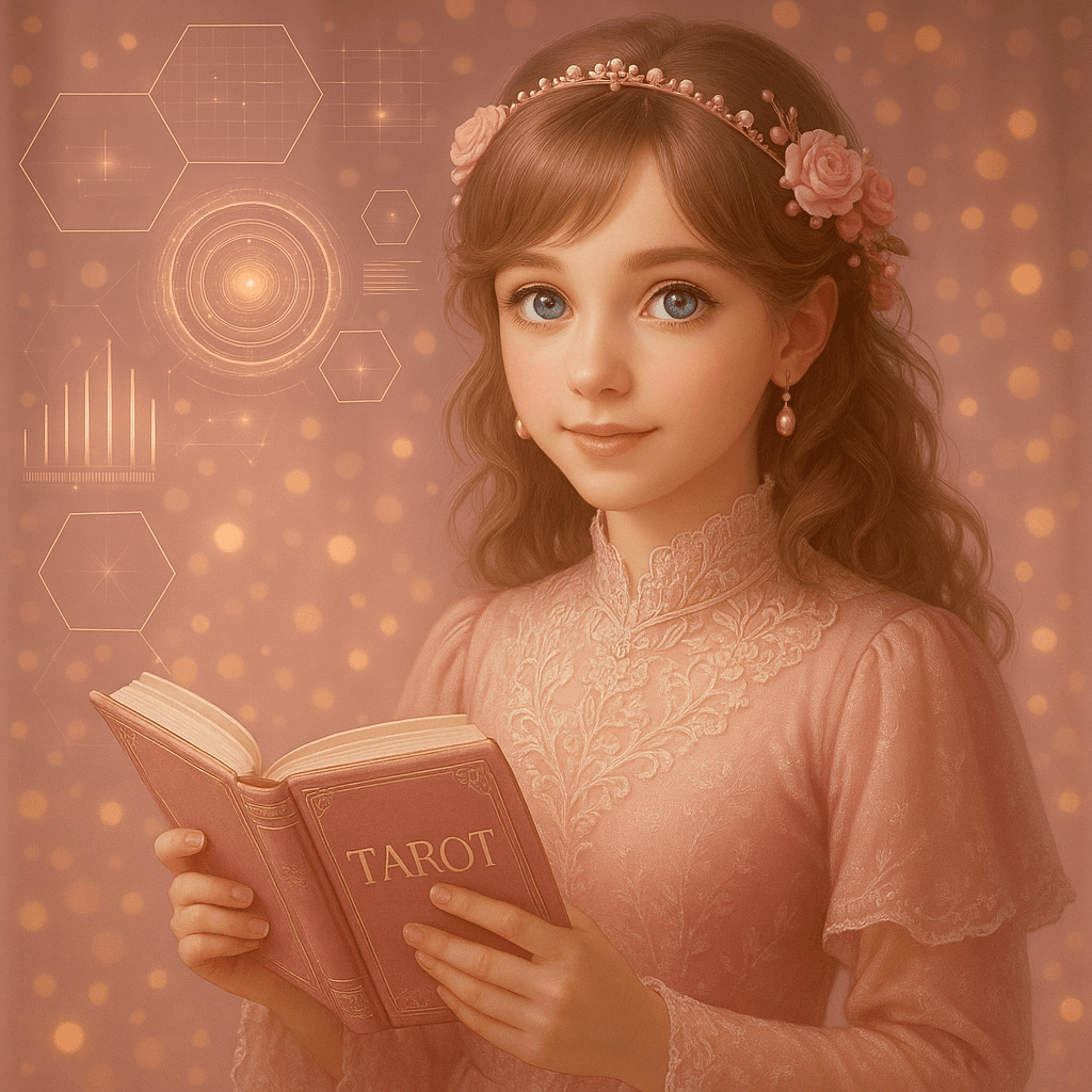 Clara — 見習い占い師