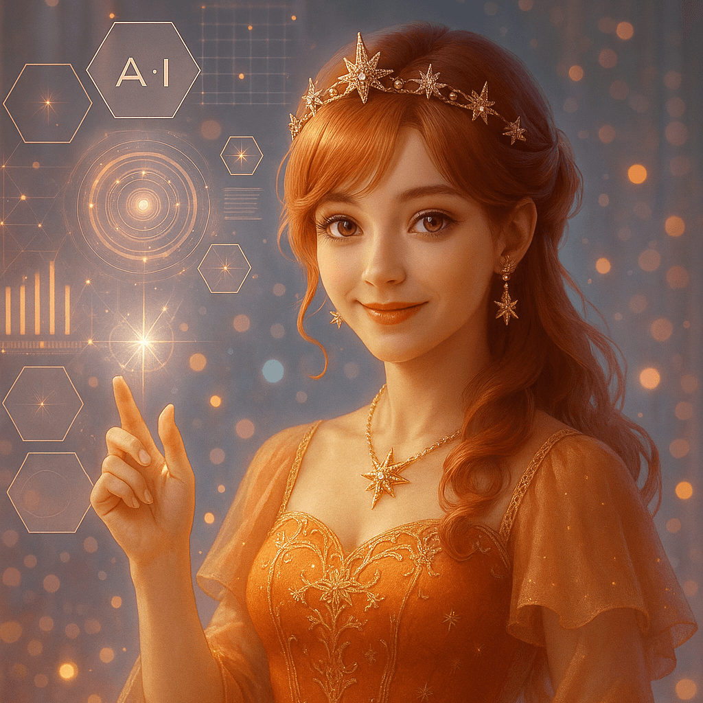 Gloria — 現代の占い師