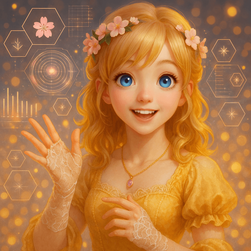 Lily — 駆け出し占い師