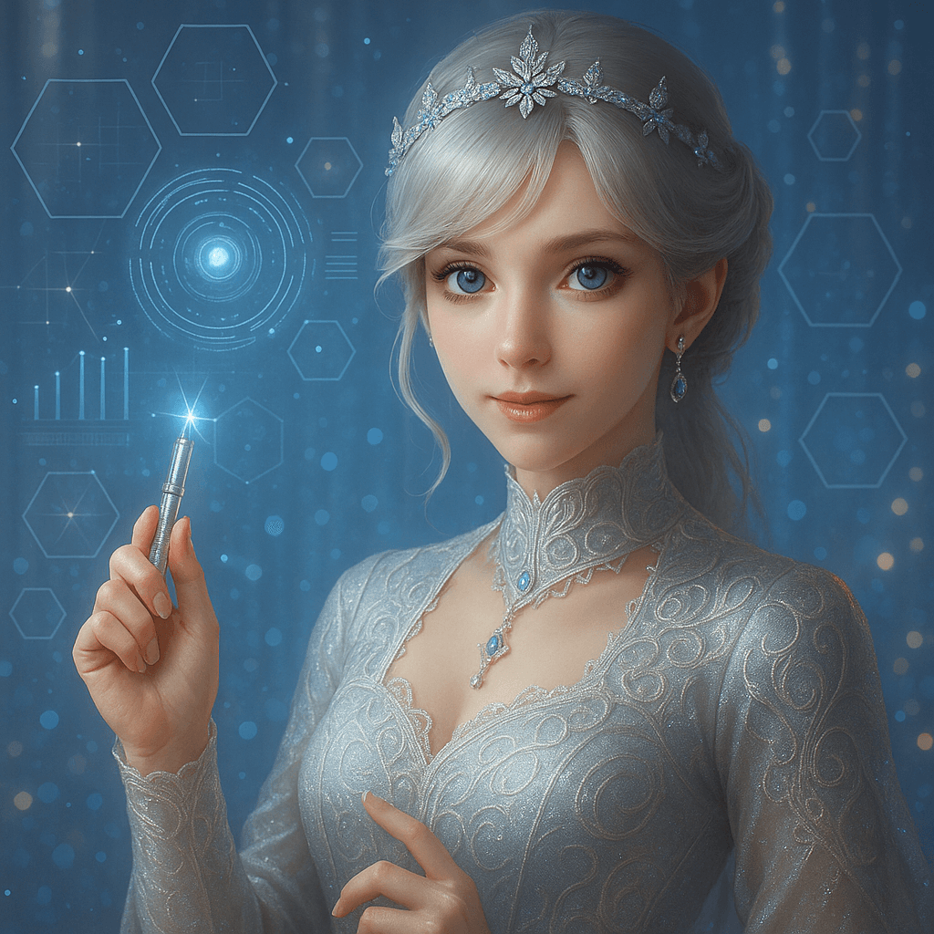 Sophia — 万能の占い師