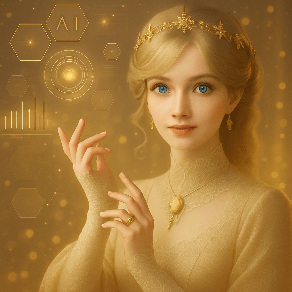 Stella — 輝く占い師